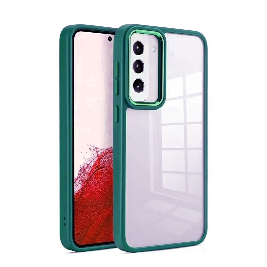 Translucent Matte Case for Samsung Galaxy S24 Plus / S25 Plus Translucent Matte Case for Samsung Galaxy S24 Plus / S25 Plus